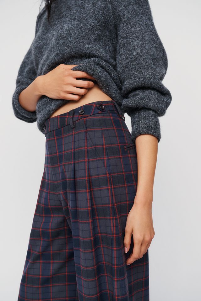 Damson Madder Haisley Trousers #3