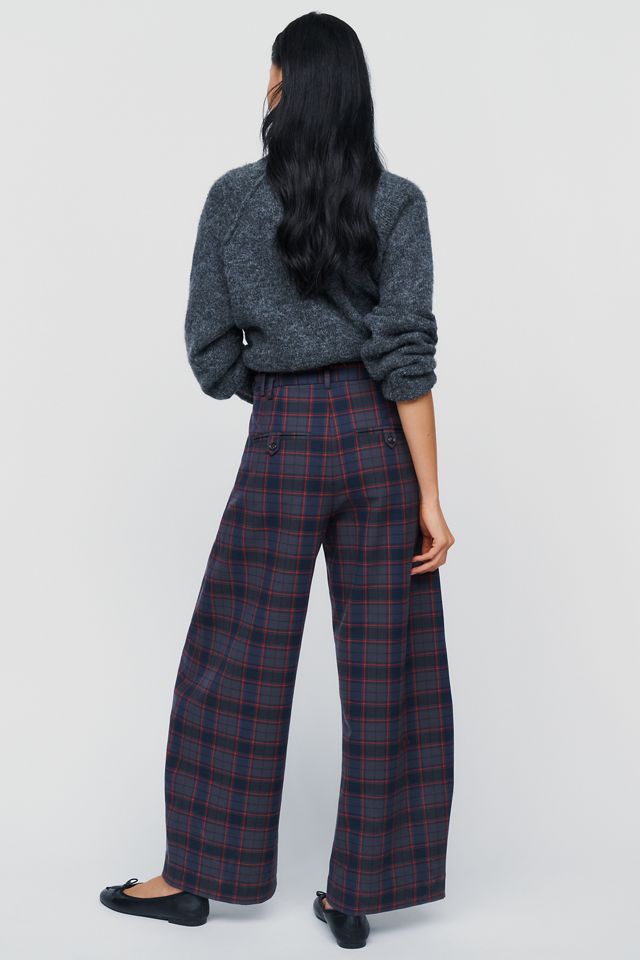 Damson Madder Haisley Trousers #4