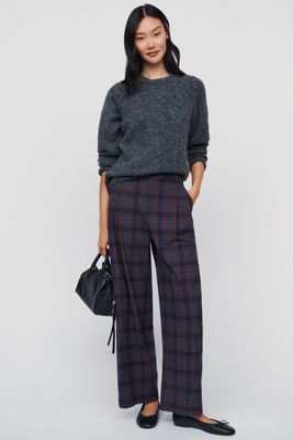 Damson Madder Haisley Trousers