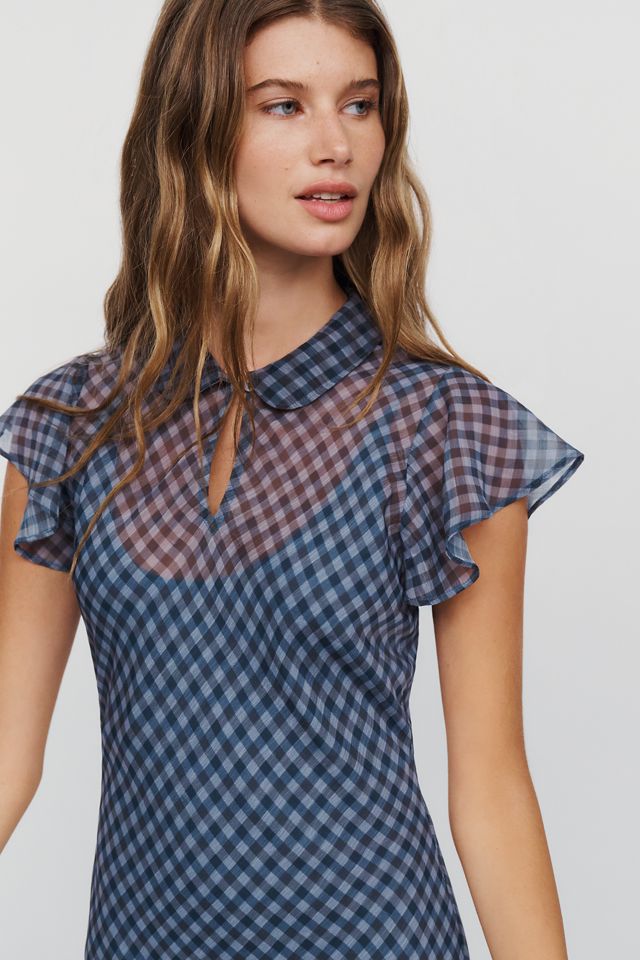 Damson Madder Hudson Midi Dress #1