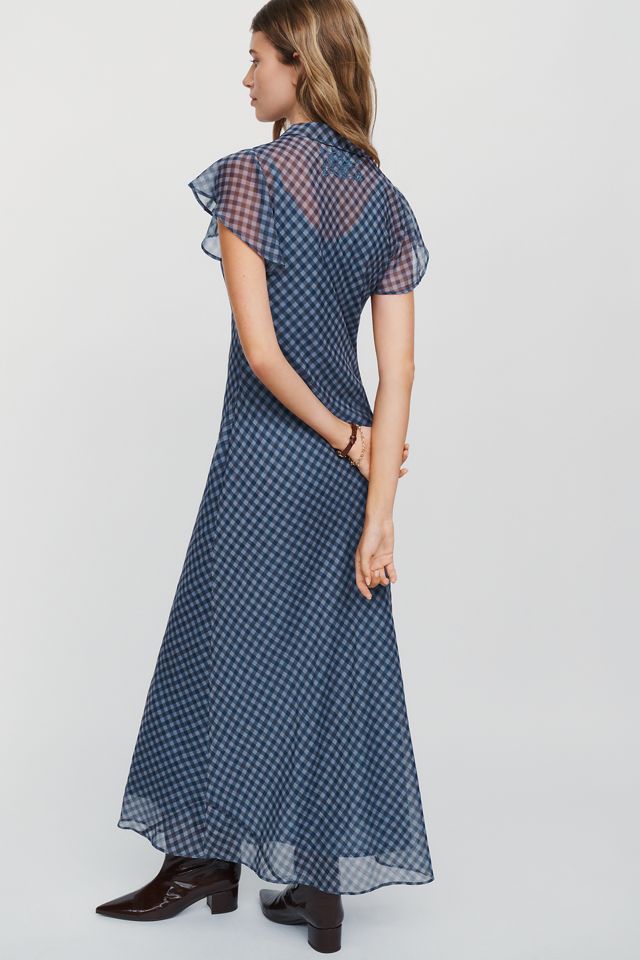 Damson Madder Hudson Midi Dress #2
