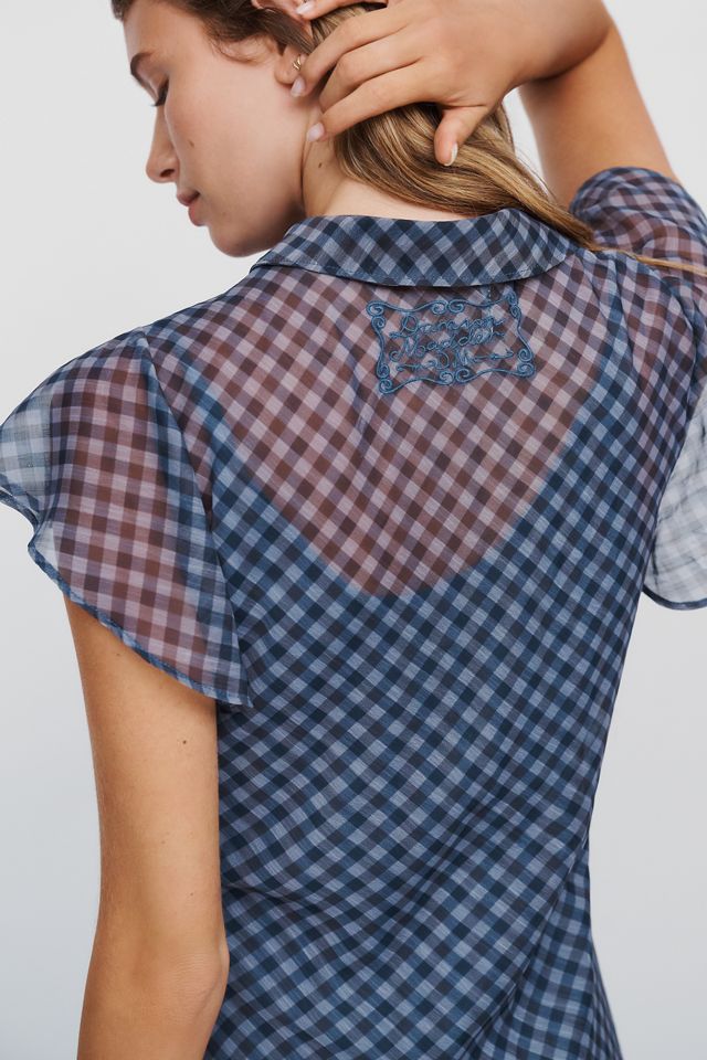 Damson Madder Hudson Midi Dress #3