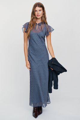 Damson Madder Hudson Midi Dress