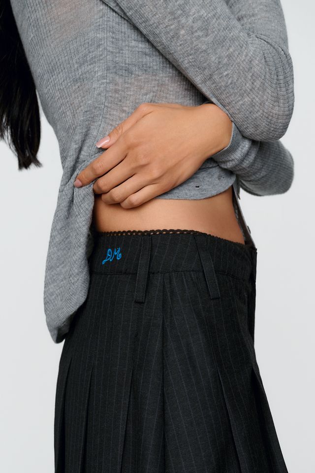 Damson Madder Winona Pleated Culottes #4