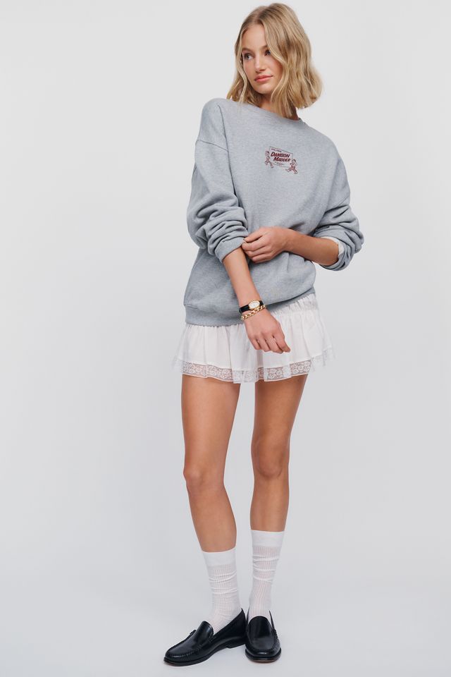 Damson Madder Local Fixers 100% Cotton Sweatshirt #2