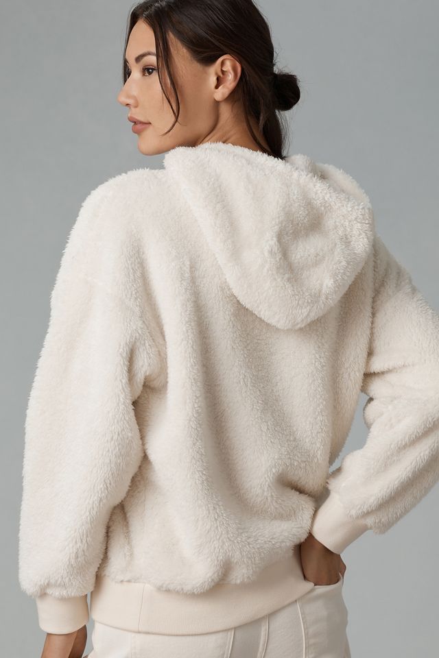 UGG Loyra Sherpa Hoodie #1