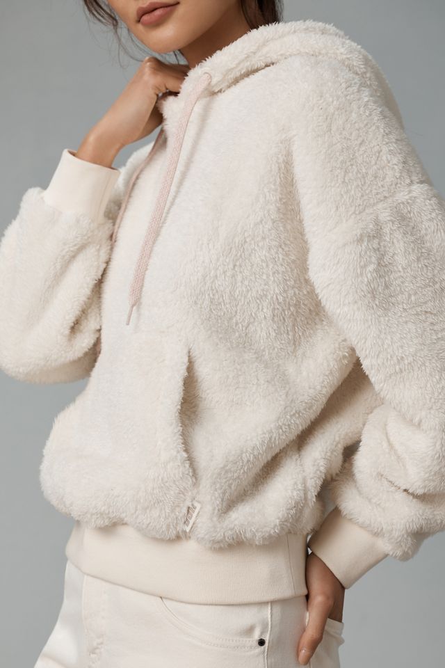 UGG Loyra Sherpa Hoodie #2