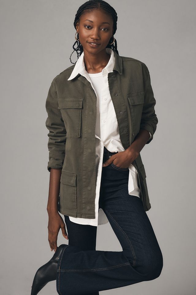 UTILITY JACKET