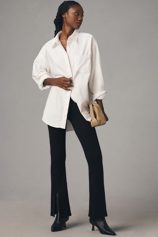Good American Good Oxford Shirt #2