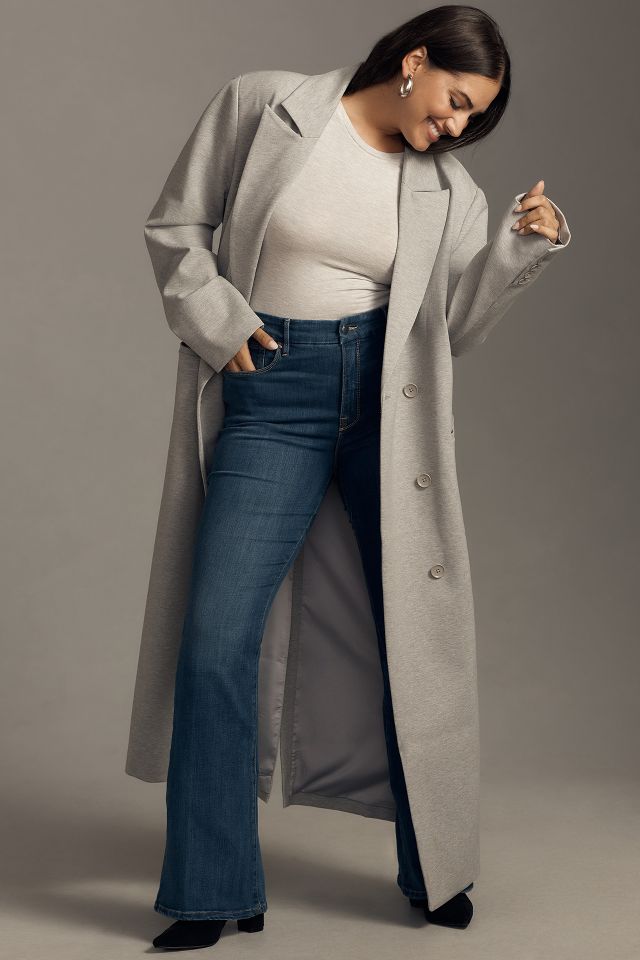 Good American Car Coat #8