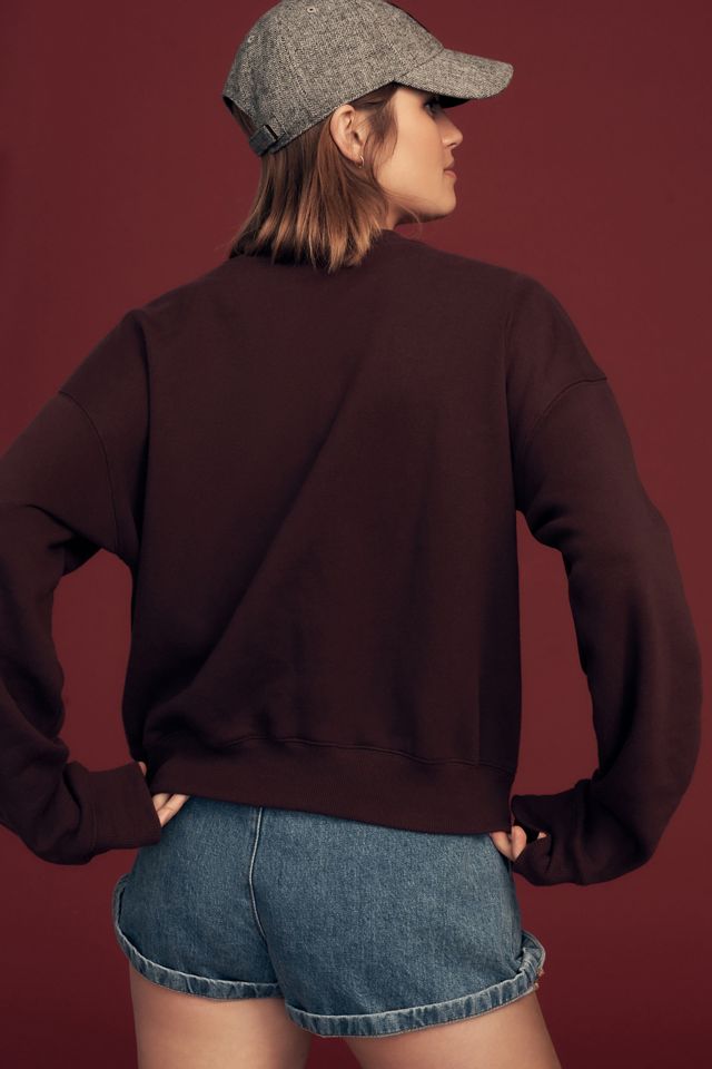 Good American New York Graphic Sweatshirt #3