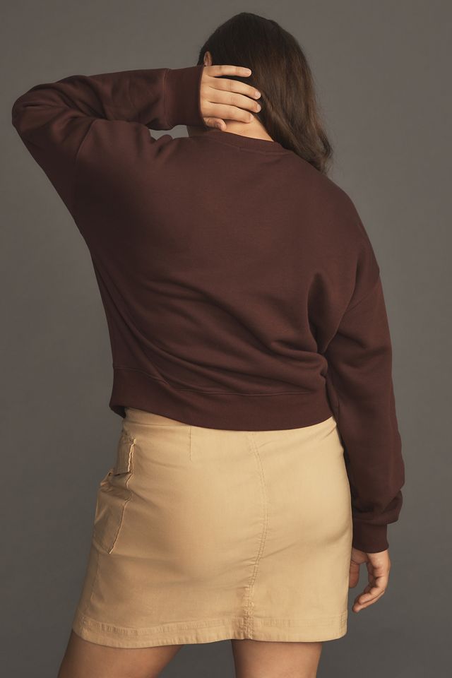 Good American New York Graphic Sweatshirt #6