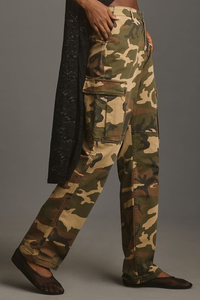 Good American Uniform Cargo Pants #2