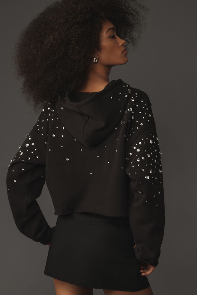 USA glam hoodie main image 0