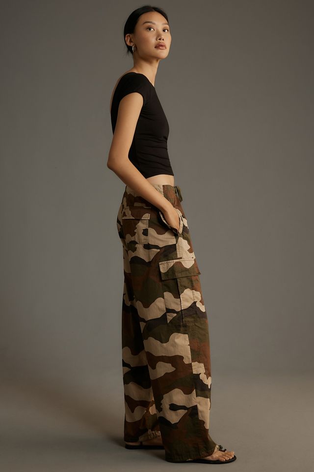 Good American Parachute Pants #4