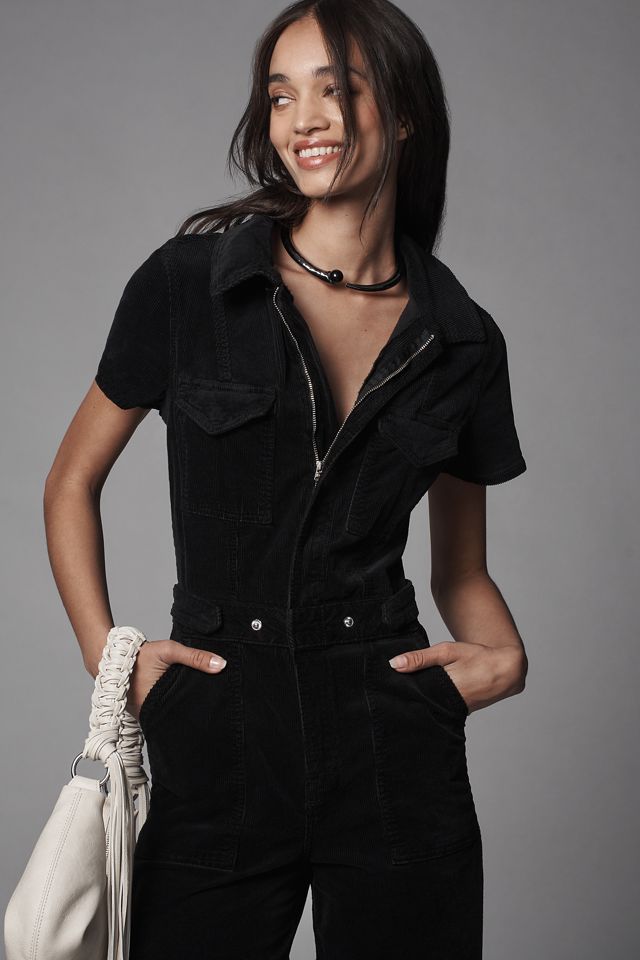 Good American Fit For Success Palazzo Jumpsuit #2