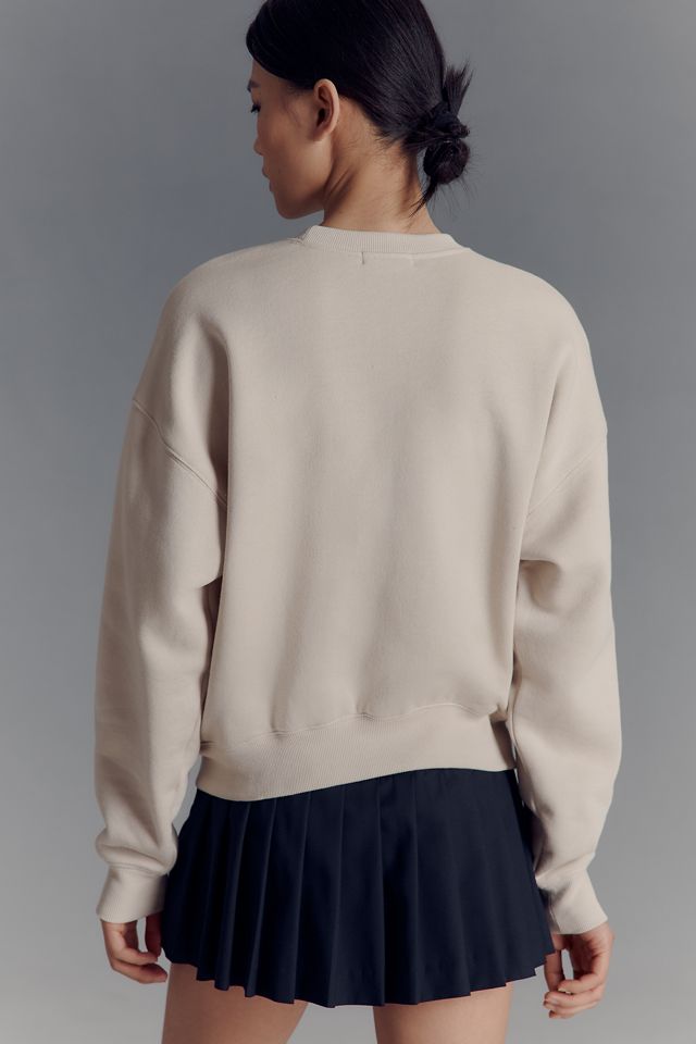 Good American x Anthropologie Philadelphia Graphic Crew-Neck Sweatshirt #2