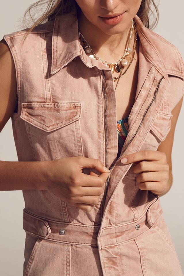 Good American Fit For Success Mini Shirt Dress #3