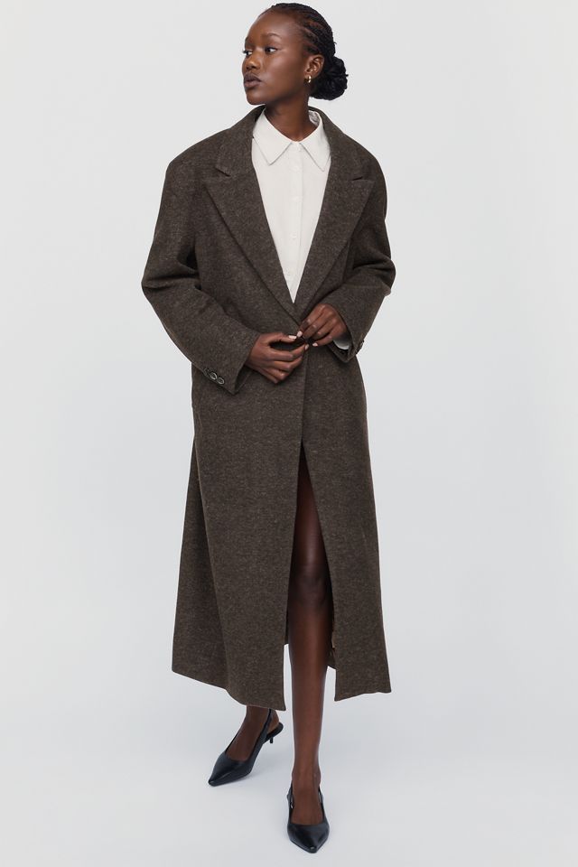 By Anthropologie Maxi Coat #3