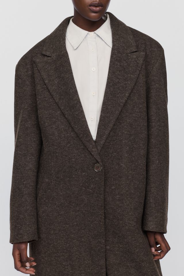 By Anthropologie Maxi Coat #5