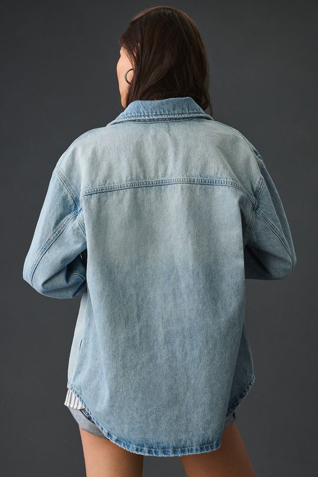 Favorite Daughter David Denim Jacket #1