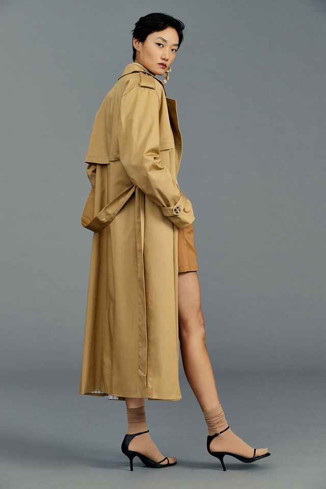 Favorite Daughter The Charles Trench Coat #1