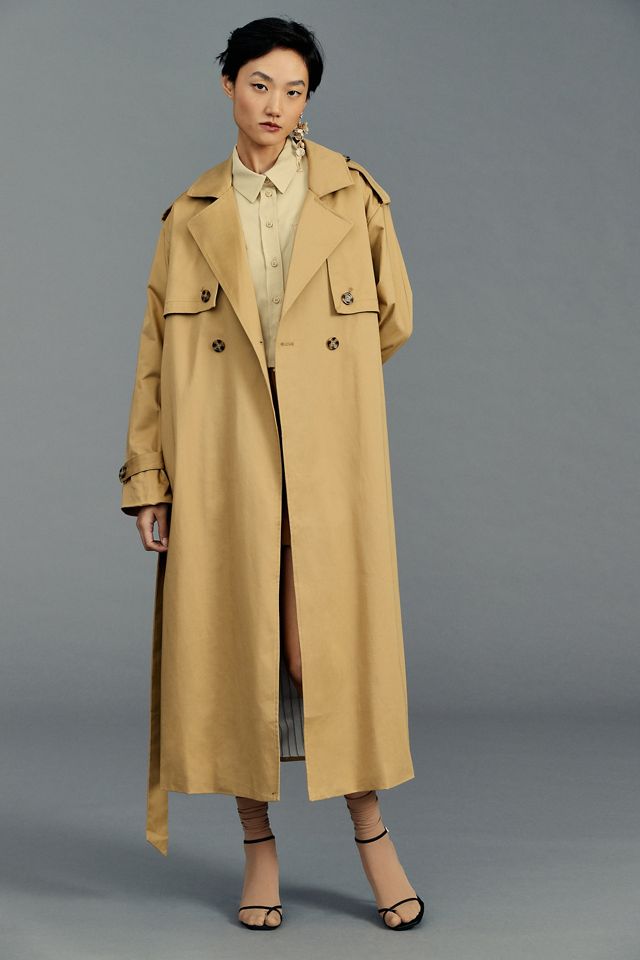 Favorite Daughter The Charles Trench Coat #2