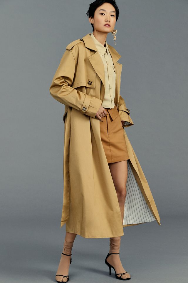 Favorite Daughter The Charles Trench Coat #3