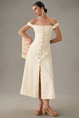 Favorite Daughter The Lovesick Dress | Anthropologie