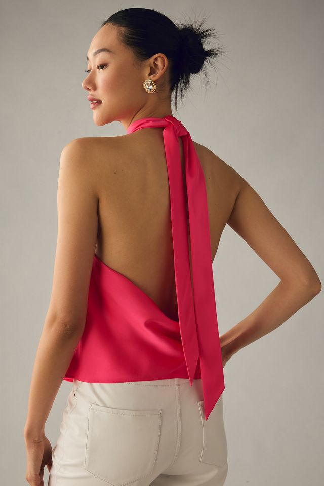 Favorite Daughter Bow Tie Top #1