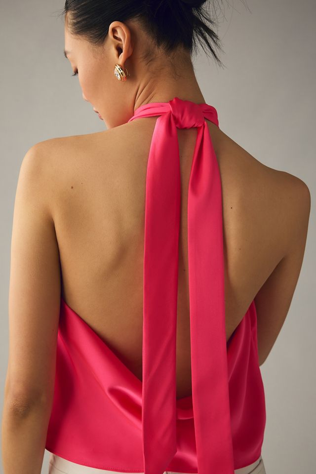 Favorite Daughter Bow Tie Top #3
