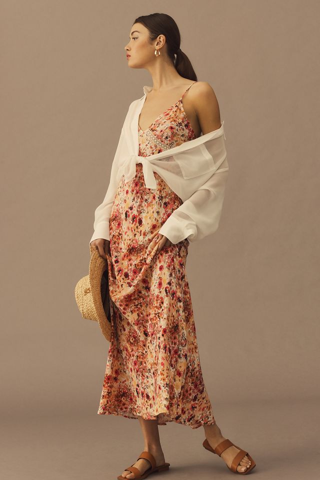 Favorite Daughter The Blackberry Dress | Anthropologie