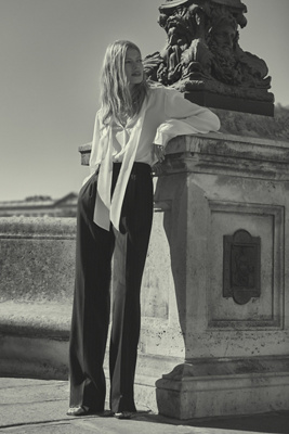 Favorite Daughter The Favorite Pinstripe Pants