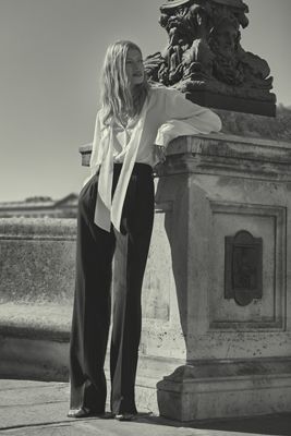 Favorite Daughter The Favorite Pinstripe Pants