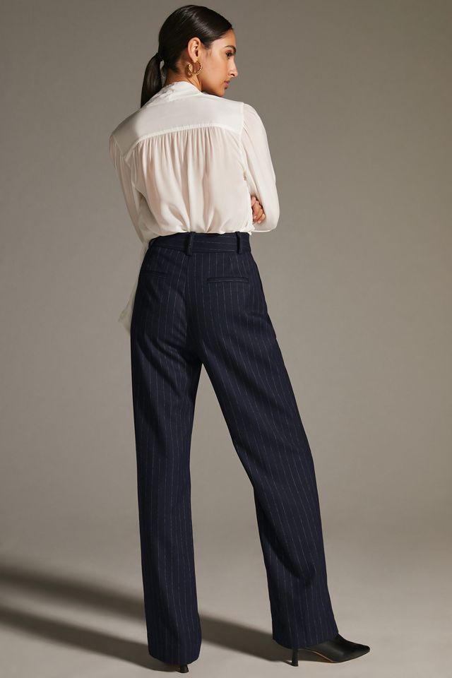 Favorite Daughter The Favorite Pinstripe Pants #3
