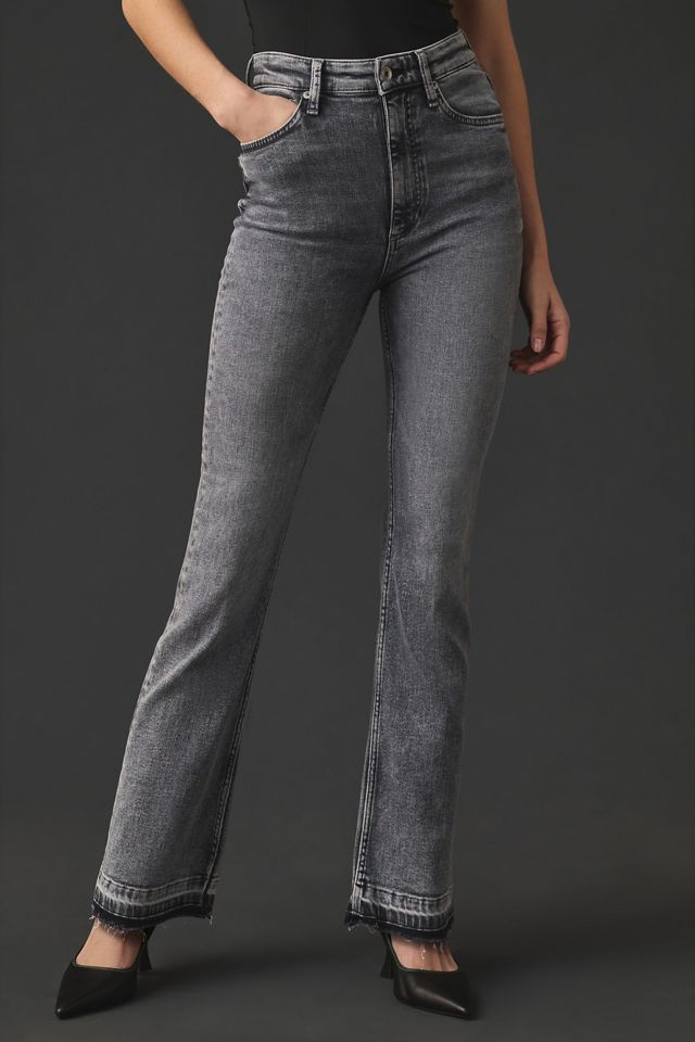 rag & bone Casey High-Rise Flare Jeans #1