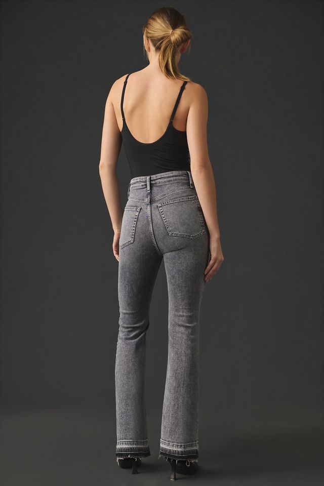 rag & bone Casey High-Rise Flare Jeans #2