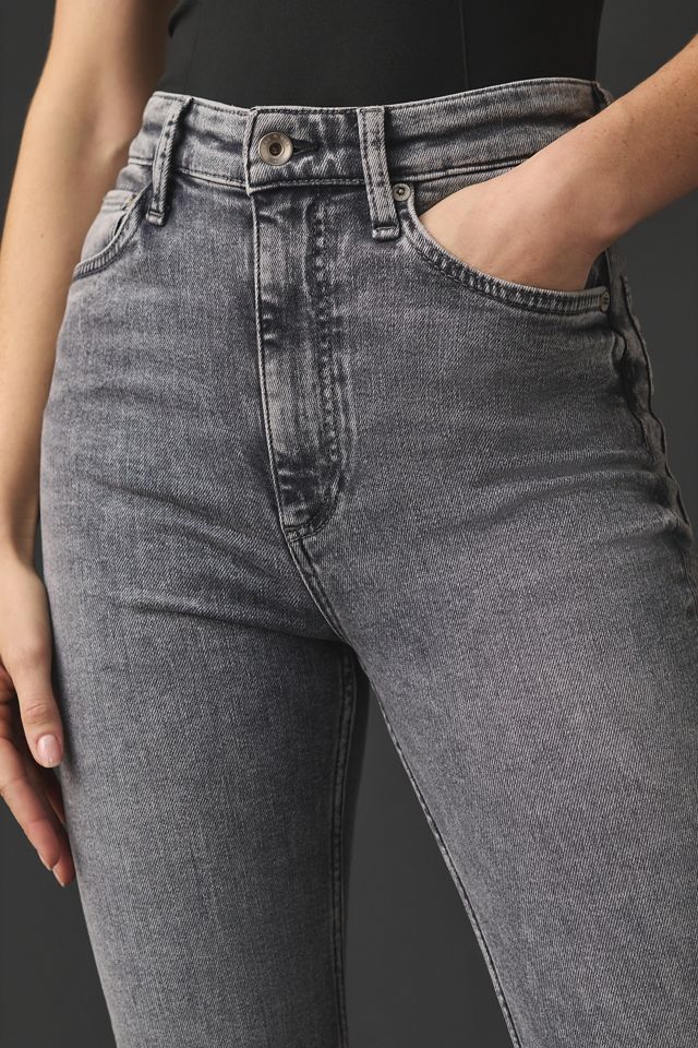 rag & bone Casey High-Rise Flare Jeans #3