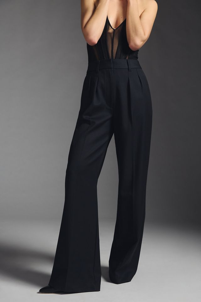 rag & bone Shelly Wide-Leg Pants #1