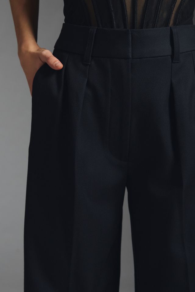 rag & bone Shelly Wide-Leg Pants #2