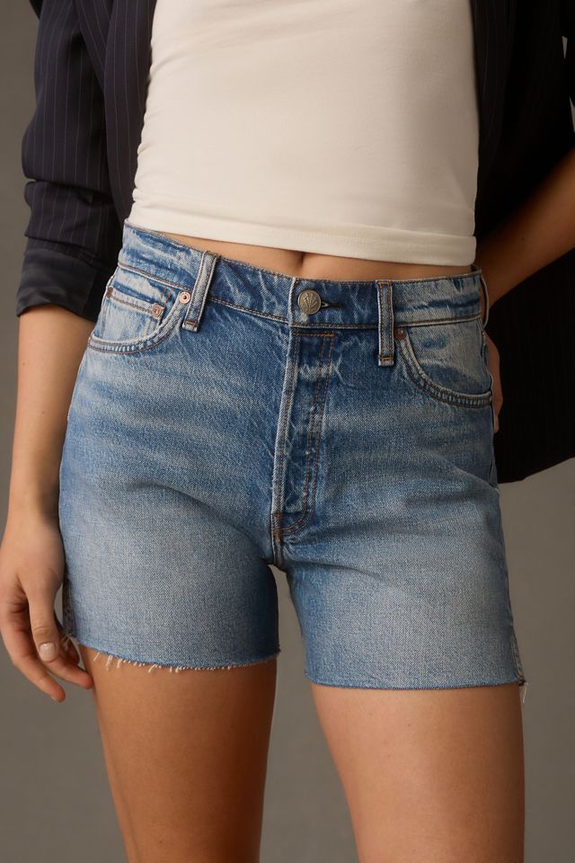 rag & bone Vintage Cut-Off Shorts #1