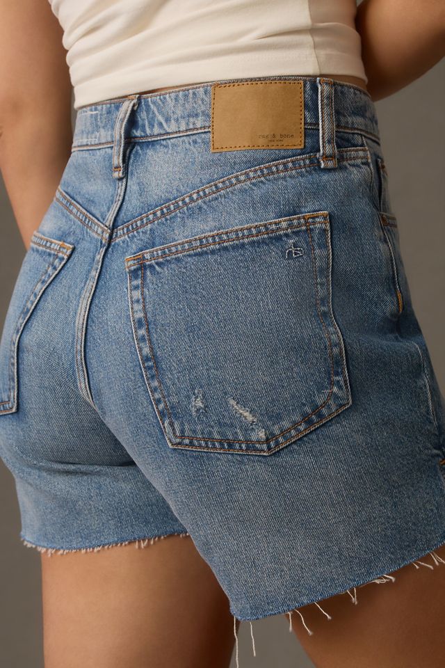 rag & bone Vintage Cut-Off Shorts #4