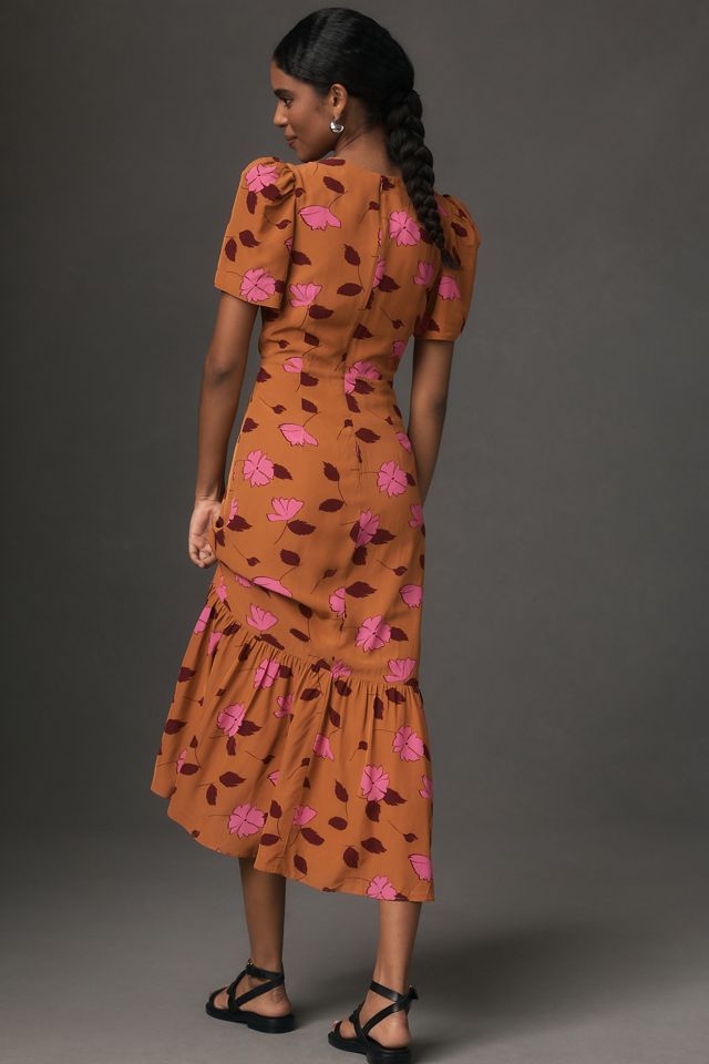 RHODE Anton Midi Dress #2