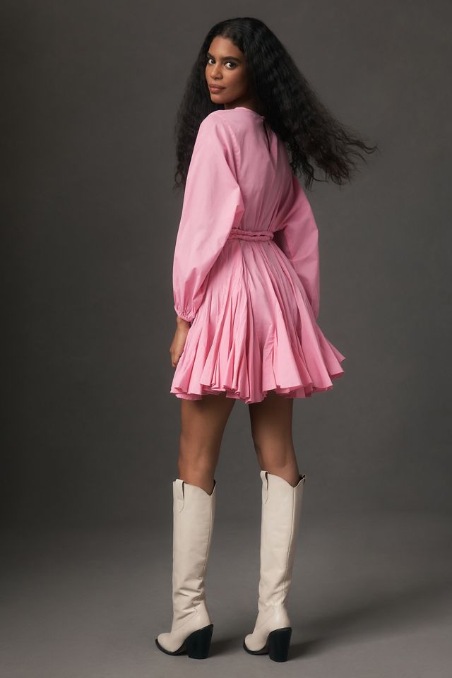 RHODE Ella Mini Dress #3