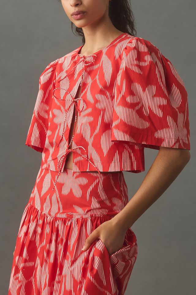 RHODE Sia Midi Skirt #2