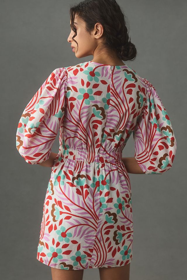 RHODE Pia Mini Dress | Anthropologie