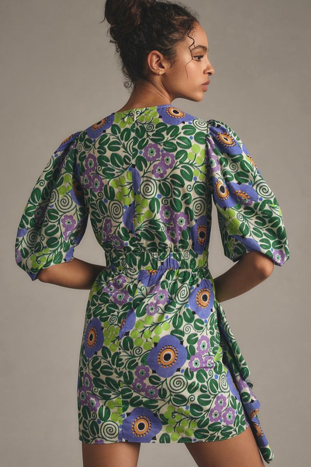RHODE Pia Mini Dress #1