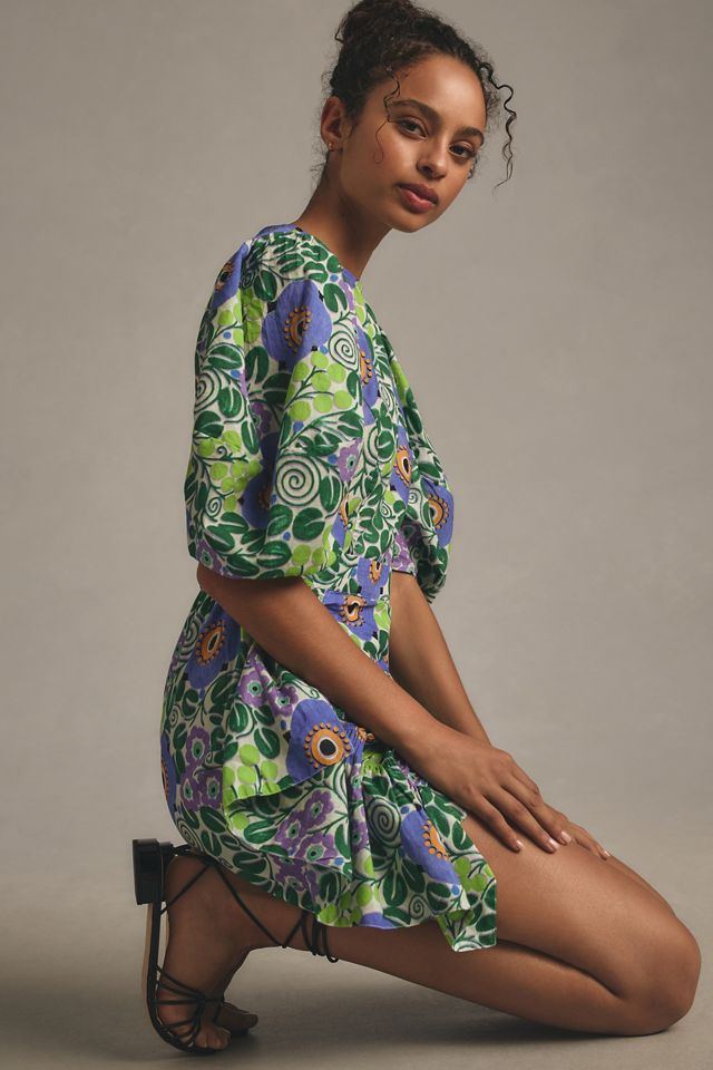 RHODE Pia Mini Dress #3