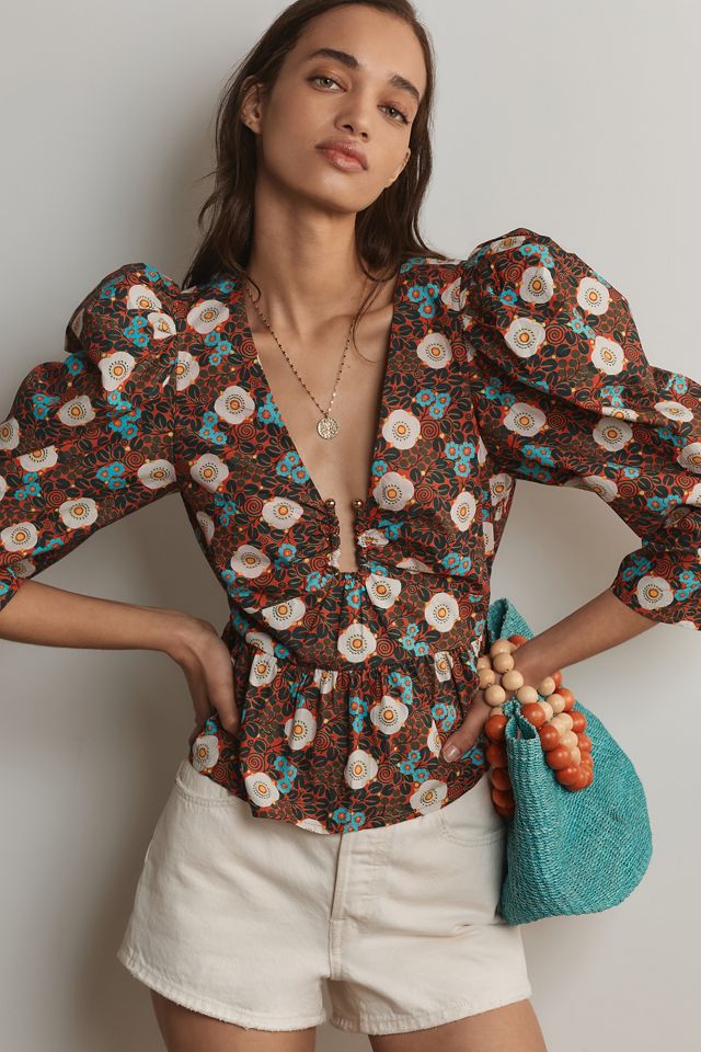 RHODE Alma Top #3