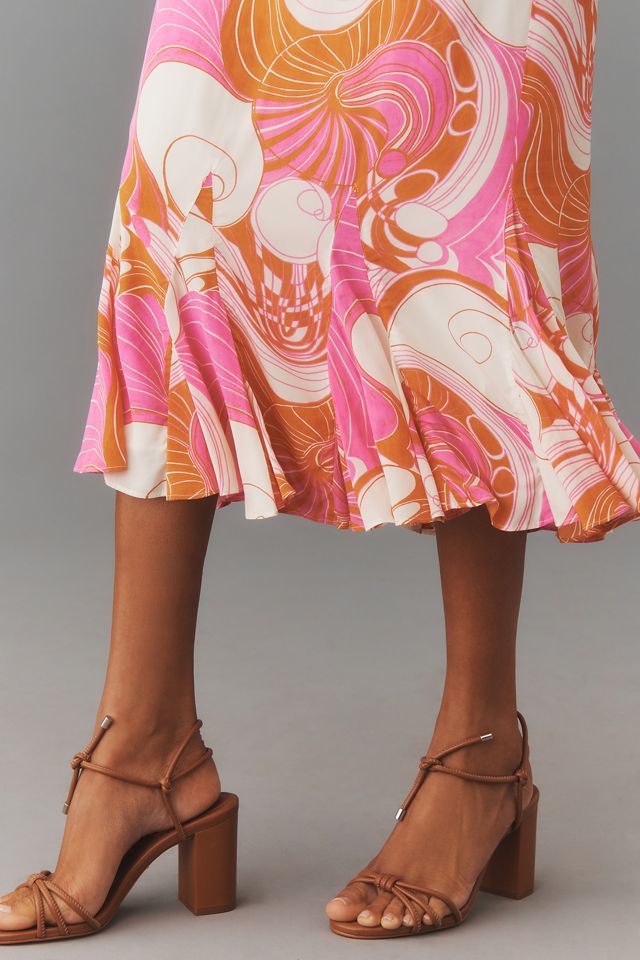 RHODE Lulani Midi Dress #3